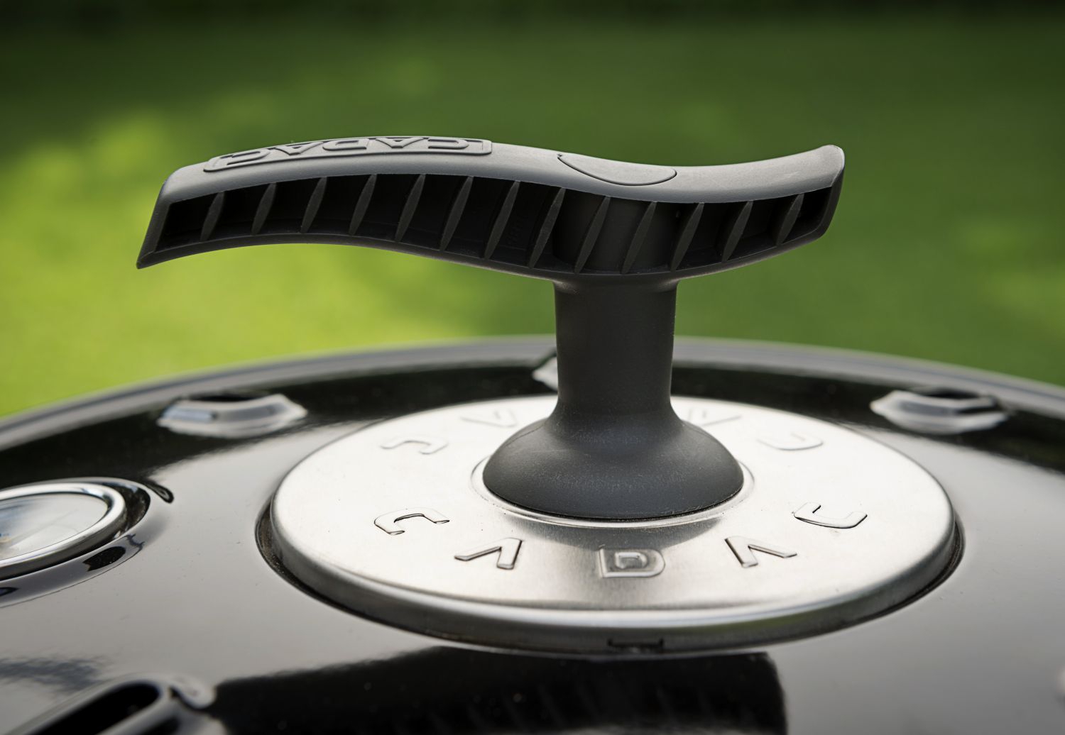 Gasgrill CarriChef 50 BBQ/Plancha, 50mbar