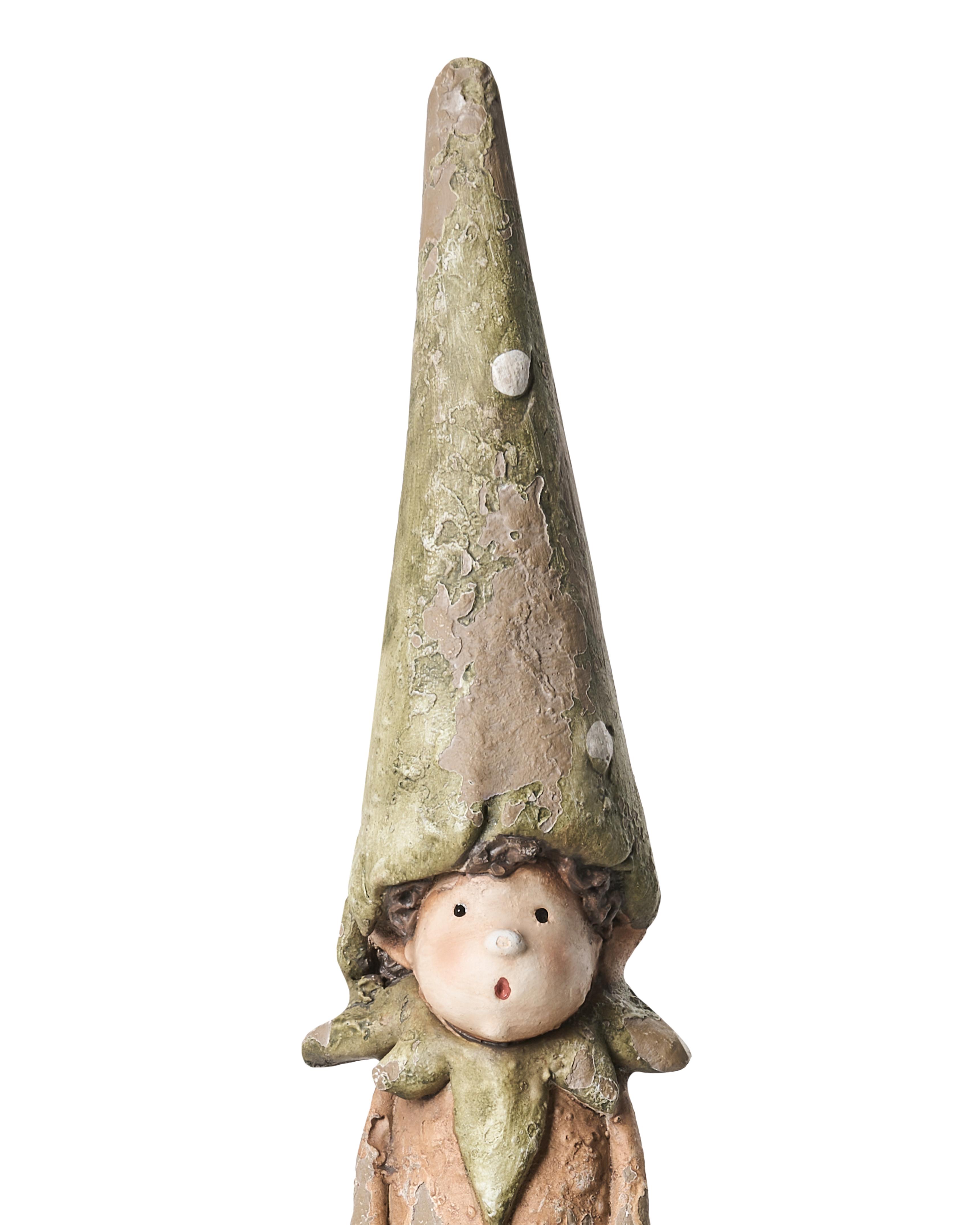 Set van 2 tuinbeelden GREVA Gnoom Meerkleurig