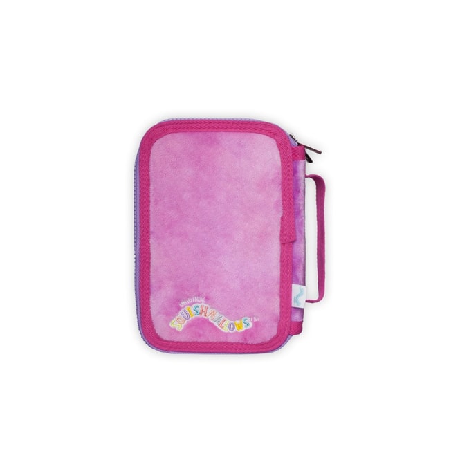 Squishmallows - Schüleretui - Einhorn Lola - pink