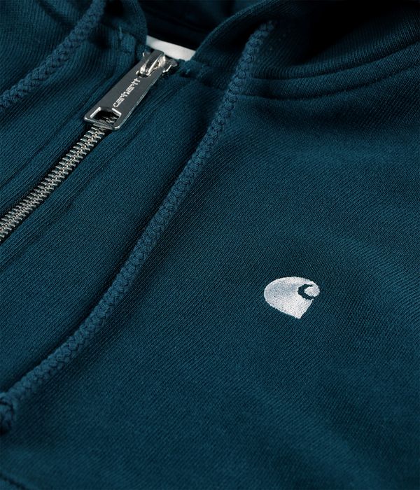 Carhartt WIP W' Casey Jacke women (duck blue silver)