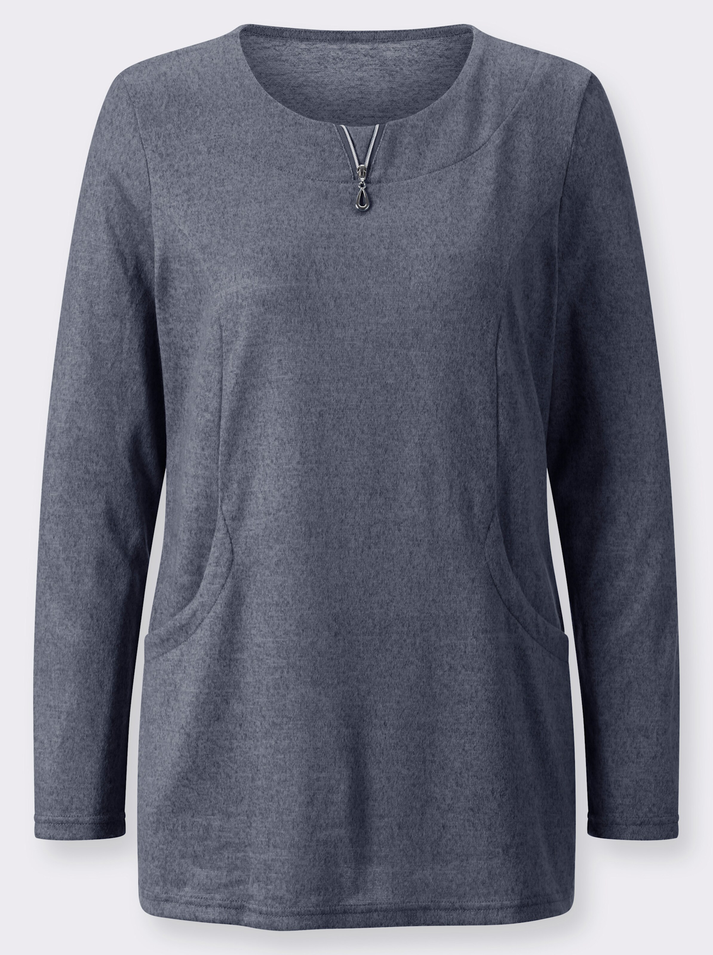 Langarmshirt