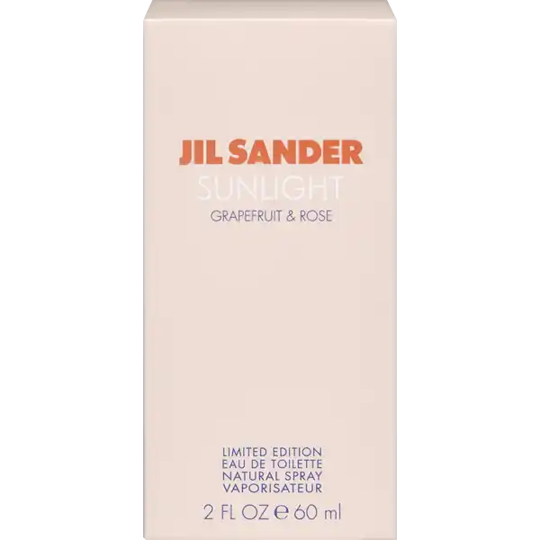 Sunlight Grapefruit & Rose, EdT 60 ml