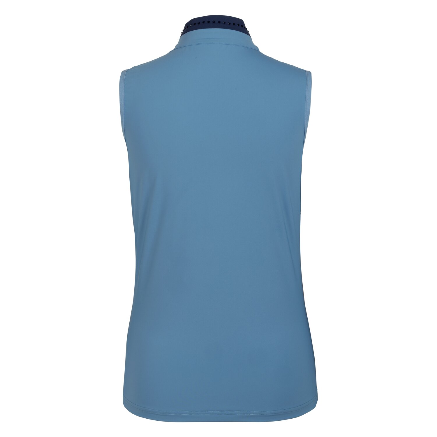 Cheval de Luxe Funktionsshirt - steel blue