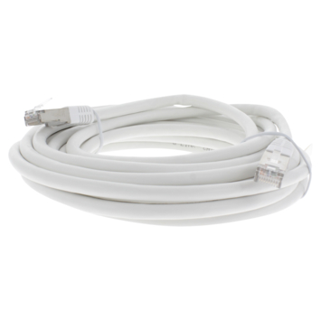 Q-Link FTP aansluitsnoer RJ45 5 meter KPN keur