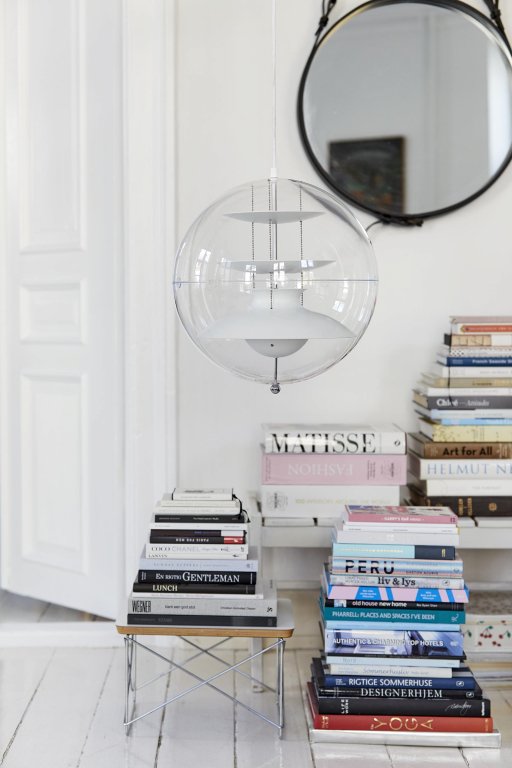 Verpan Panto hanglamp Ø50