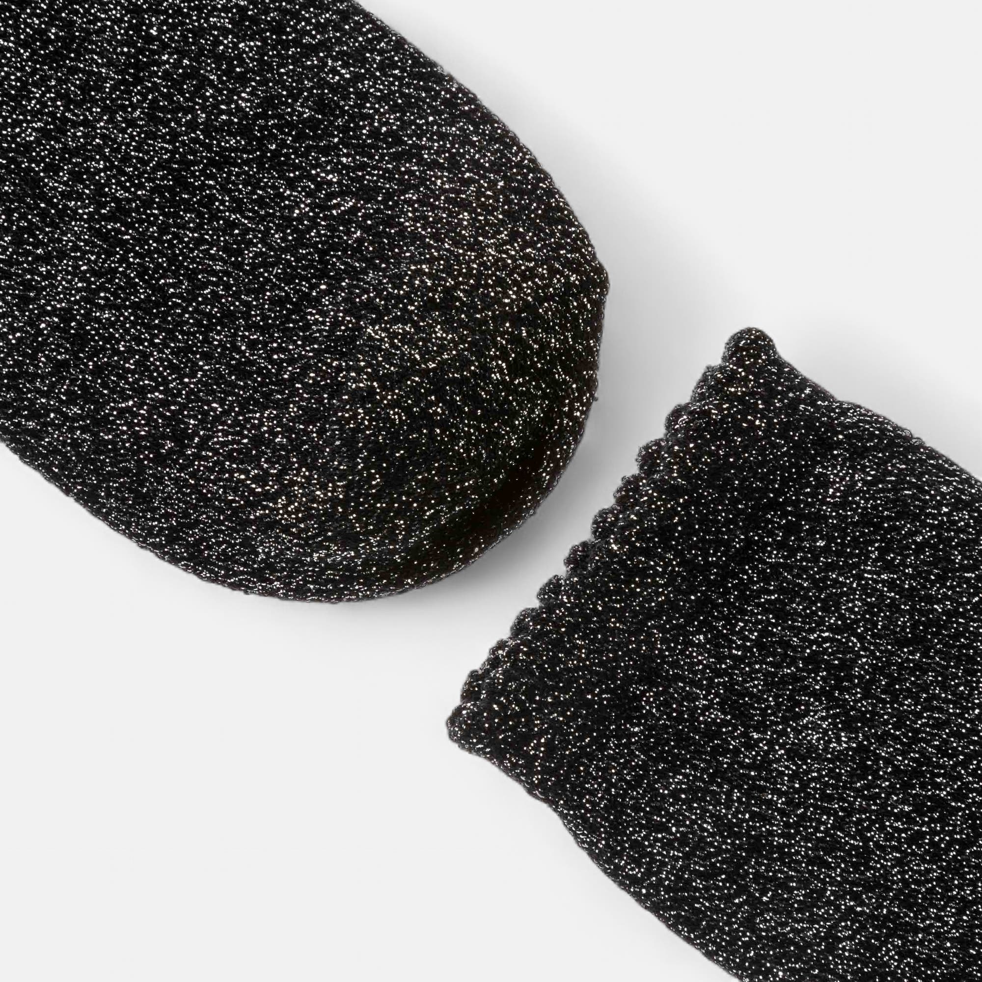 Chaussettes Femme argent