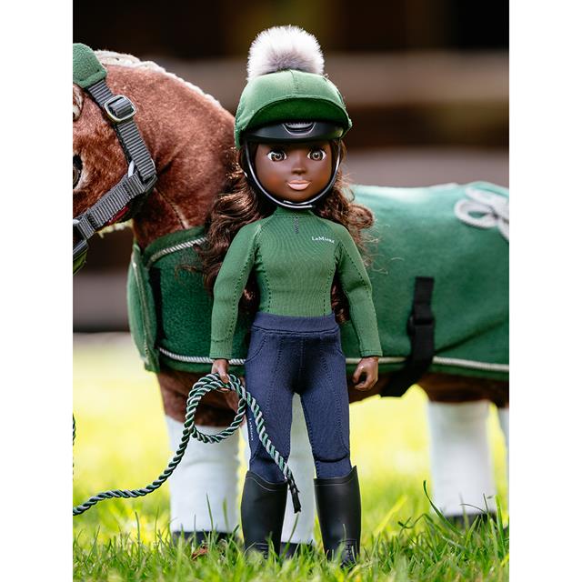 Toy Rider LeMieux Maya Bruin