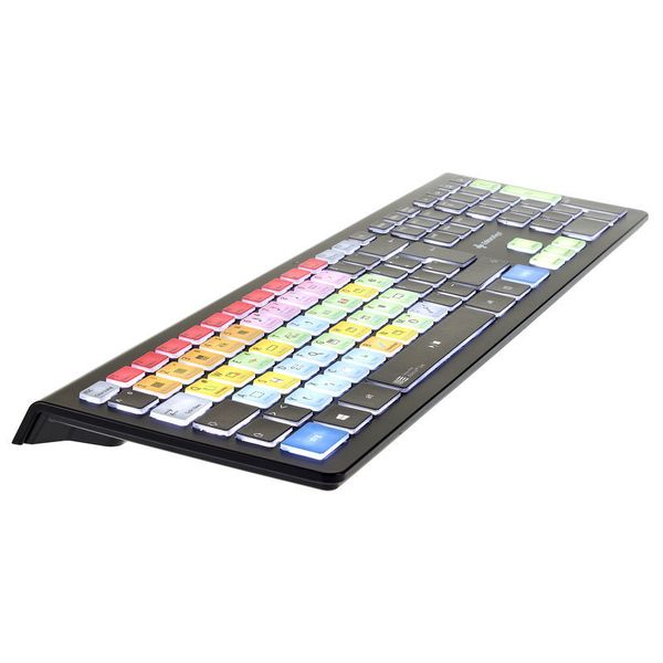 Editors Keys Backlit Keyboard Live WIN DE