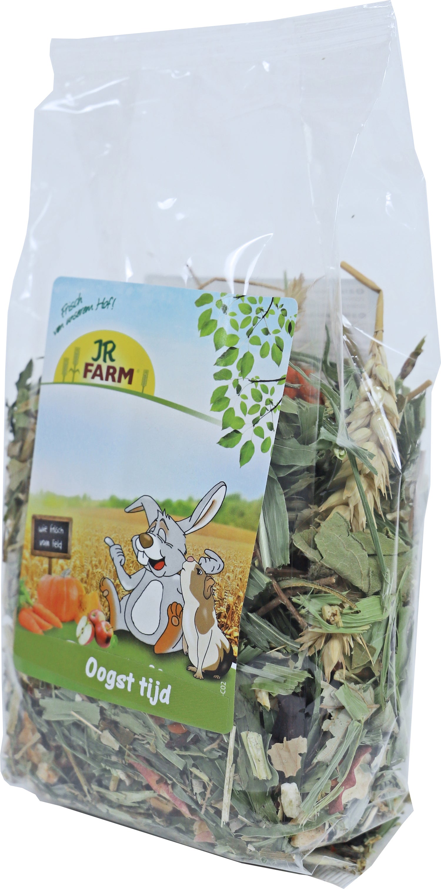JR Farm knaagdiervoer oogst tijd 150 g