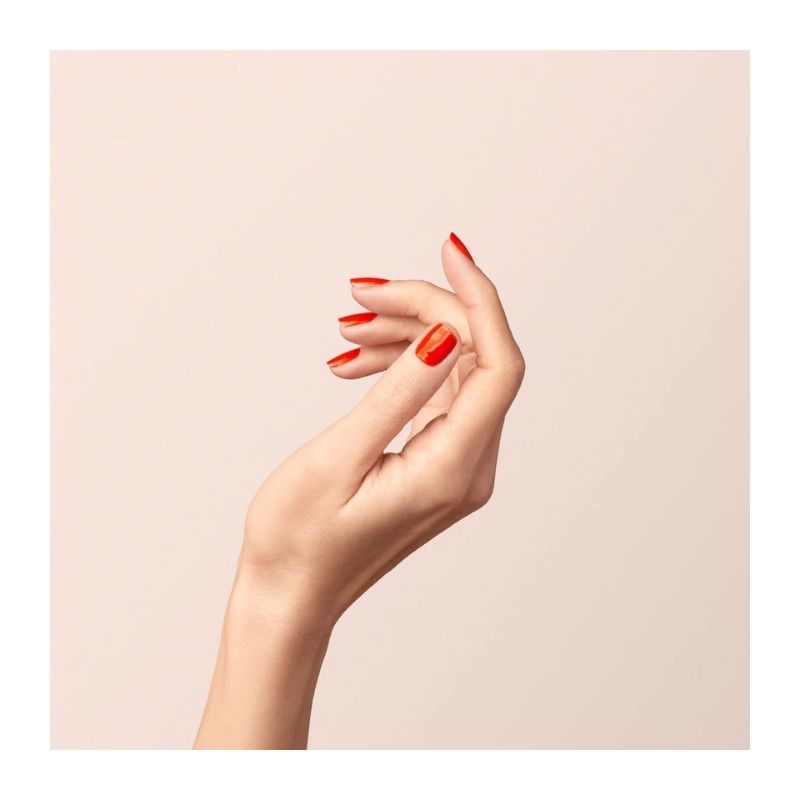 Vernis semi-permanent LED Green Flash Coral Reef Manucurist 15ml
