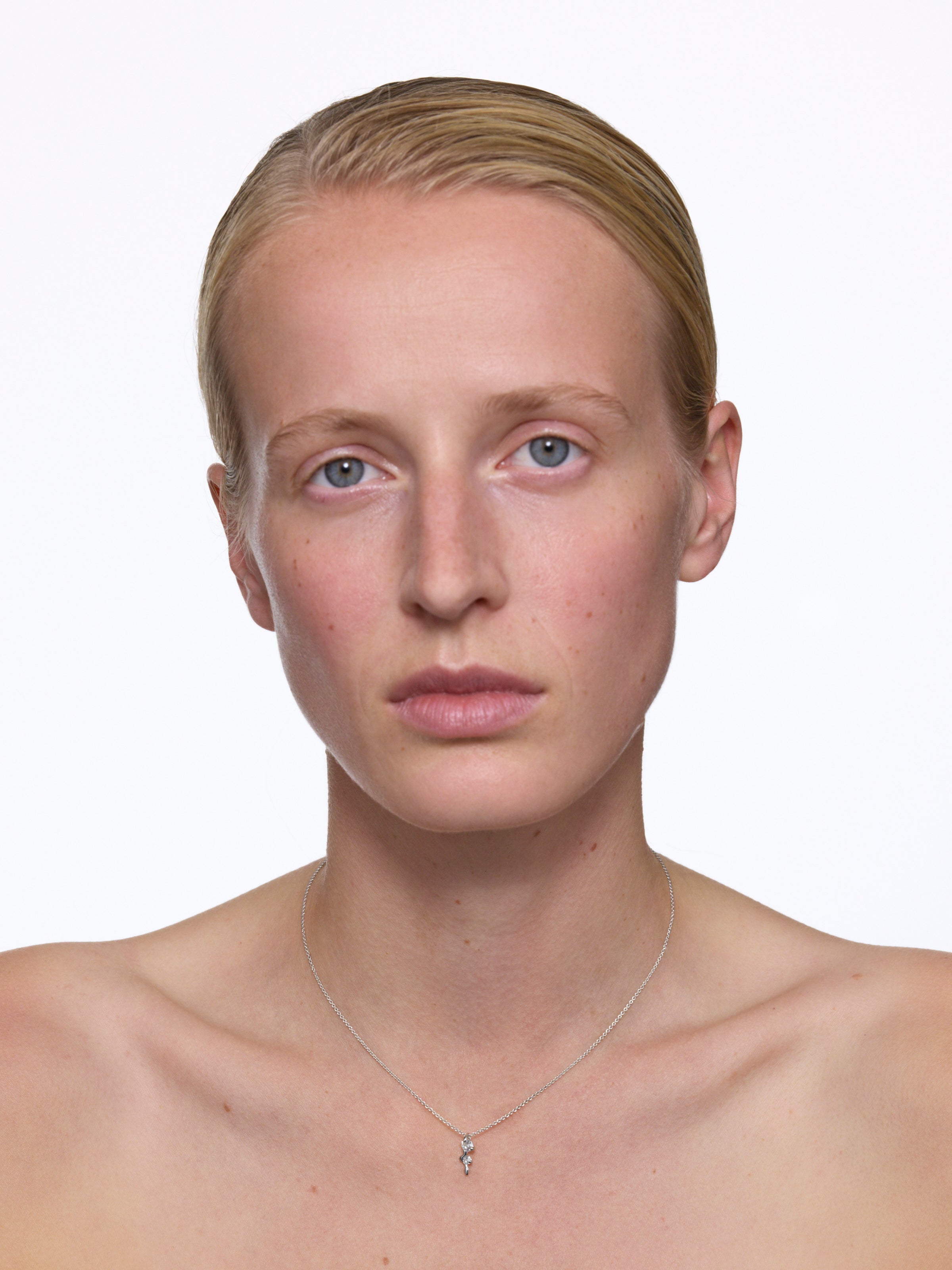 Maria Black  Arctic halskæde - sølv