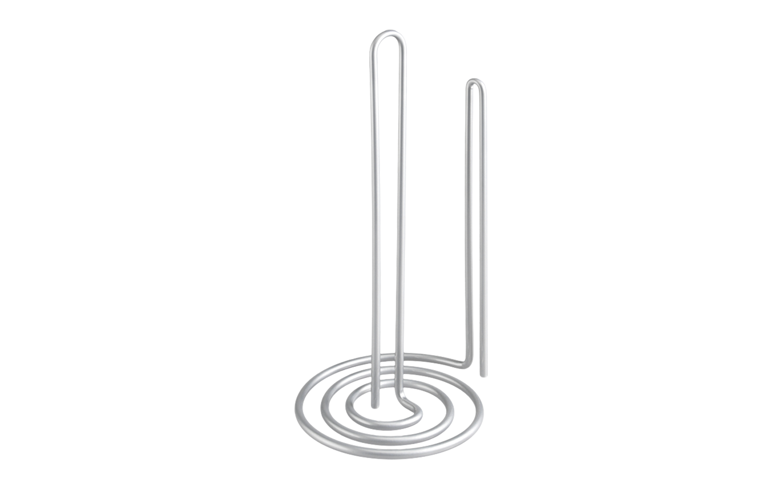 Metaltex My Roll Papierrollenhalter silber