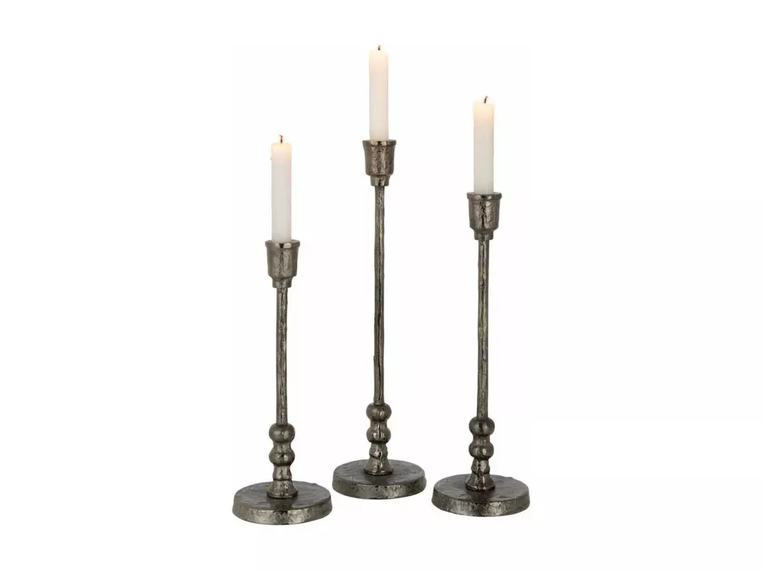 Lot de 3 Chandeliers Design 