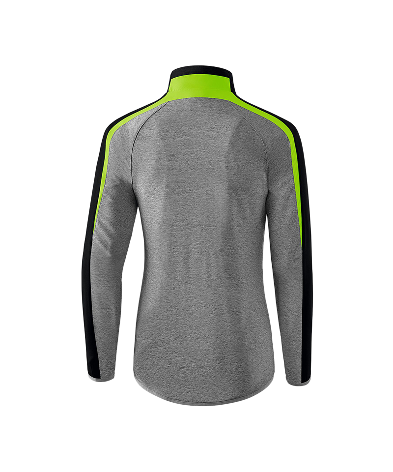 Erima Liga 2.0 Präsentationsjacke Damen Grau