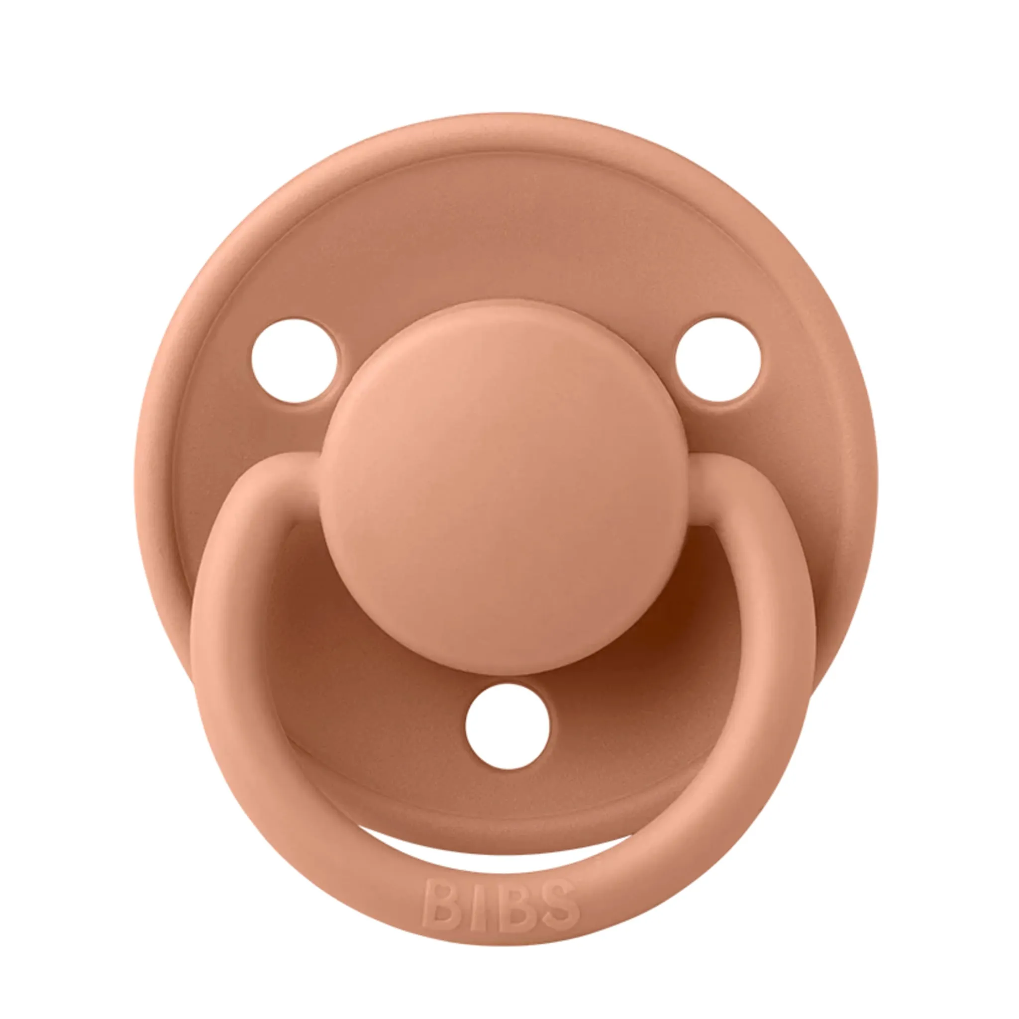 Bibs Suce Bibs De Lux 0-36m Paquet de 2 - Pêche