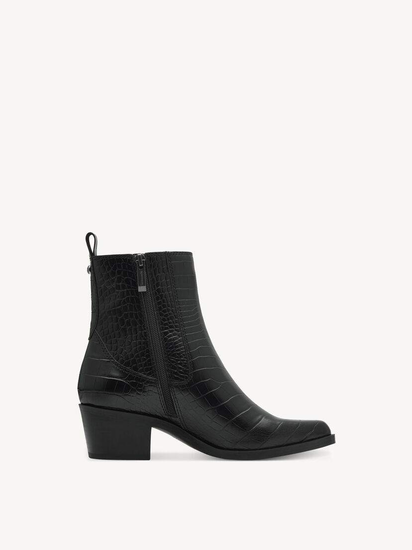 Chelseaboot - zwart