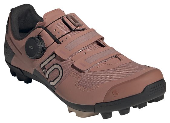 Chaussures de VTT adidas Five Ten Kestrel Boa Rose Saumon Femme