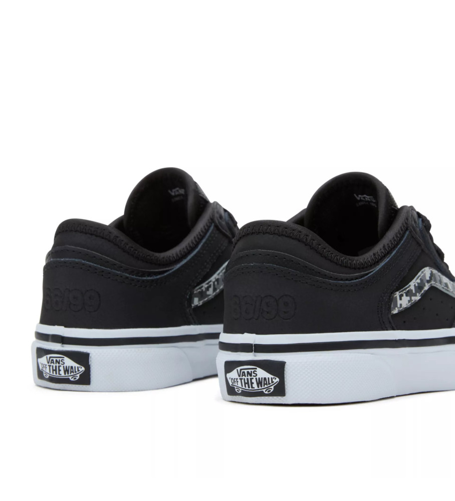 Tênis Vans Rowley Classic preto