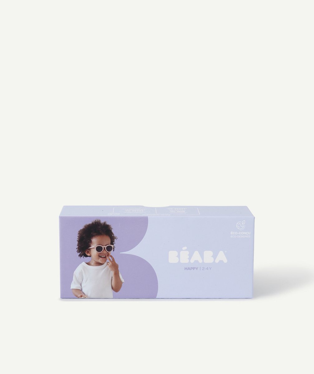 BEABAlunettes de soleil roses avec écailles 2-4 ans