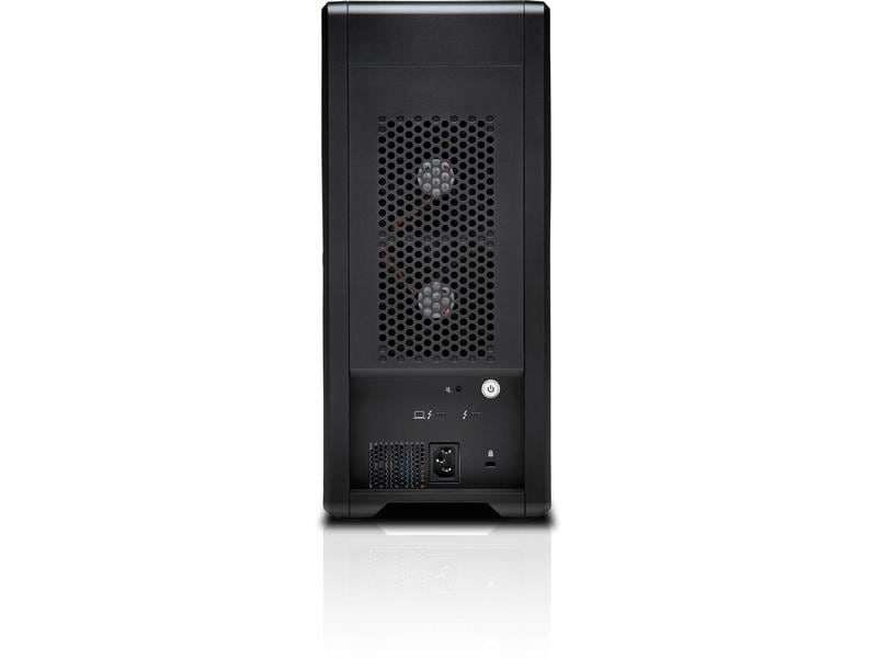 SanDisk PRO G-RAID SHUTTLE 8 160 TB Externer Desktop-RAID-Speicherträger mit 160 TB Speicher