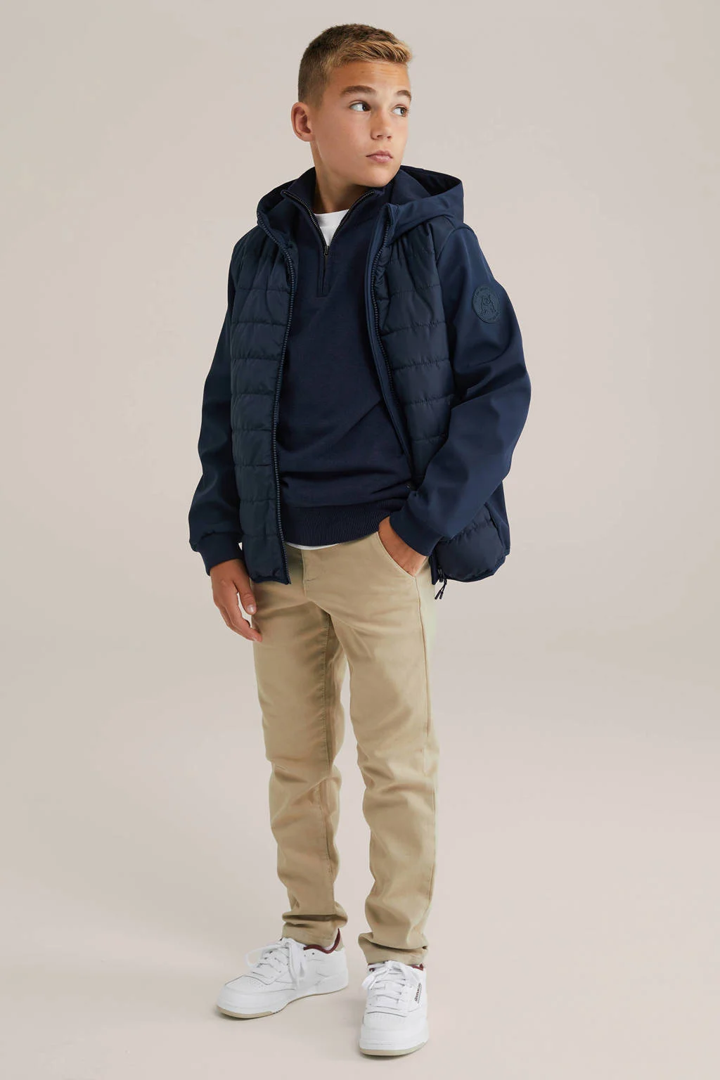 WE Fashion gewatteerde jas