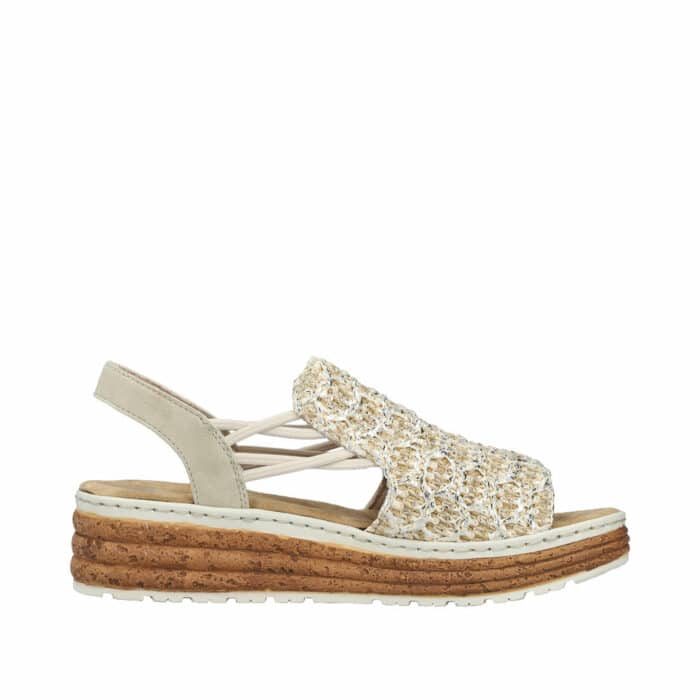 Rieker Sandal Dame 62741-60
