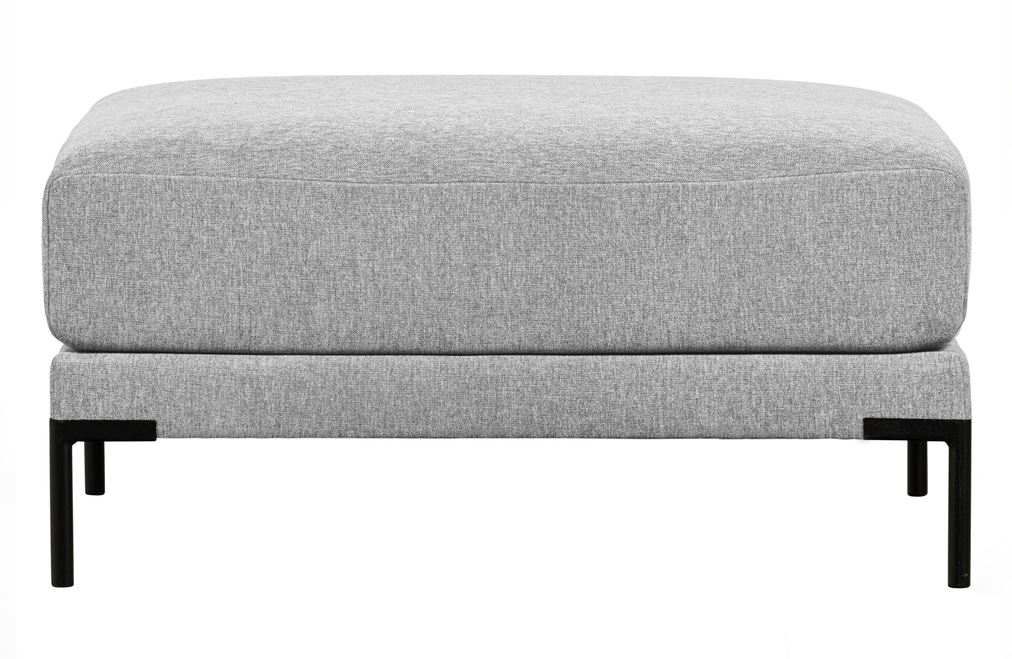 vtwonen hocker Couple 100cm Couple Poef 100cm - Lichtgrijs