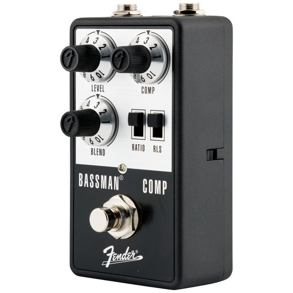 Fender Bassman Compressor