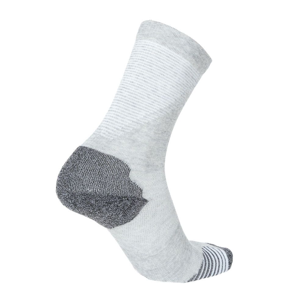 Odlo ACTIVE WARM RUNNING - Chaussettes odlo silver grey