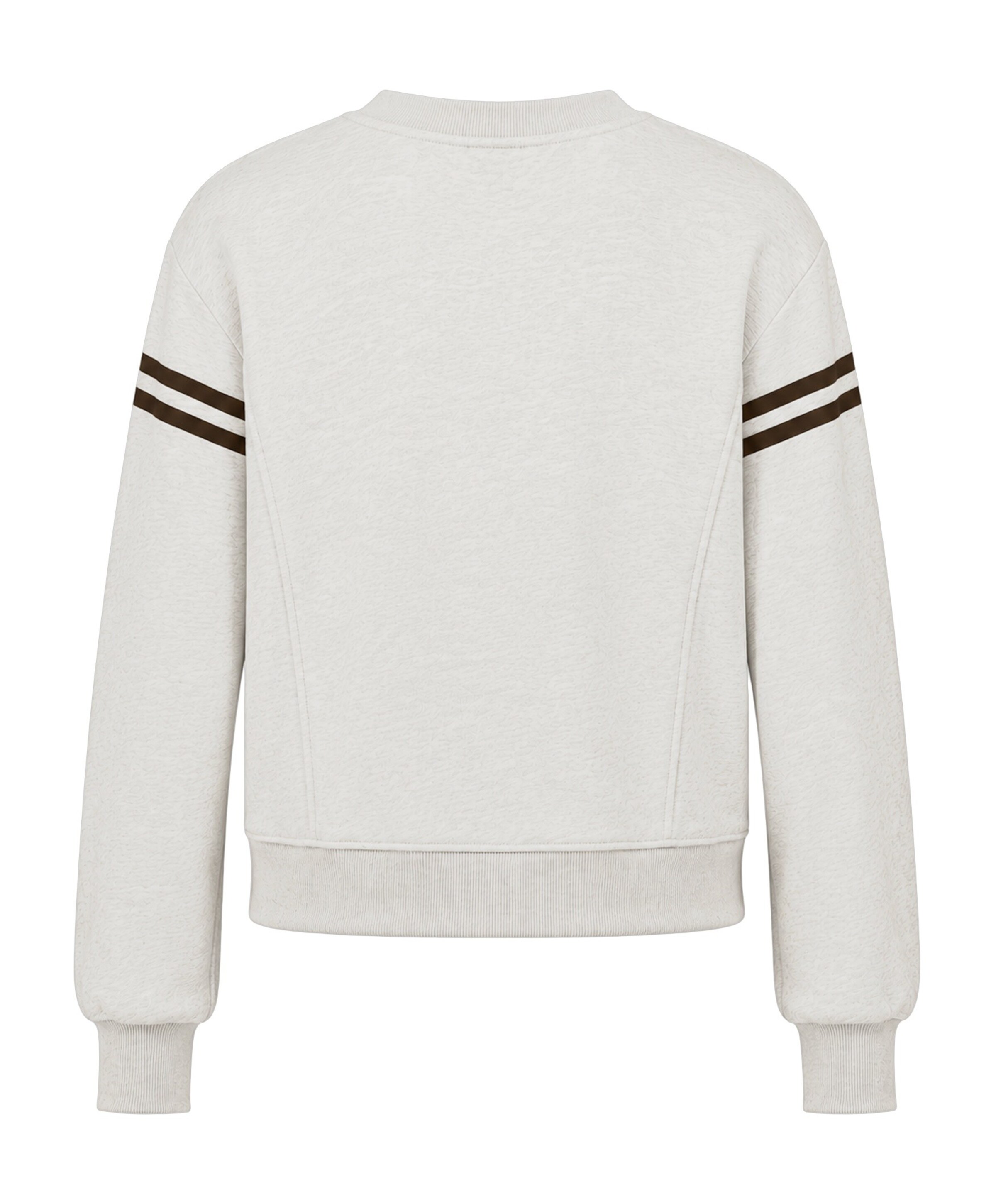 Geisha Meisjes sweater beige