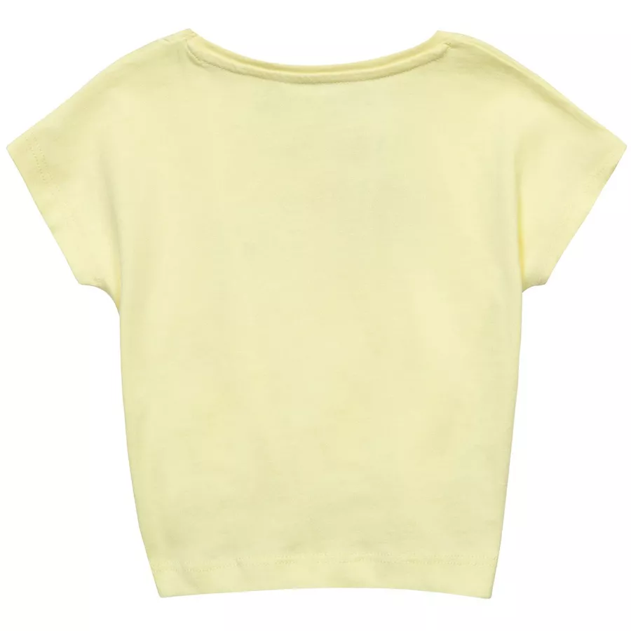 MINOTI T-Shirt Gelb