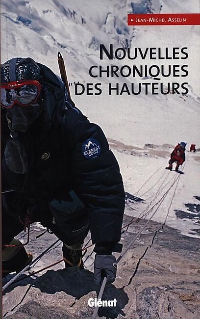 NOUVELLES CHRONIQUES DES HAUTEURS