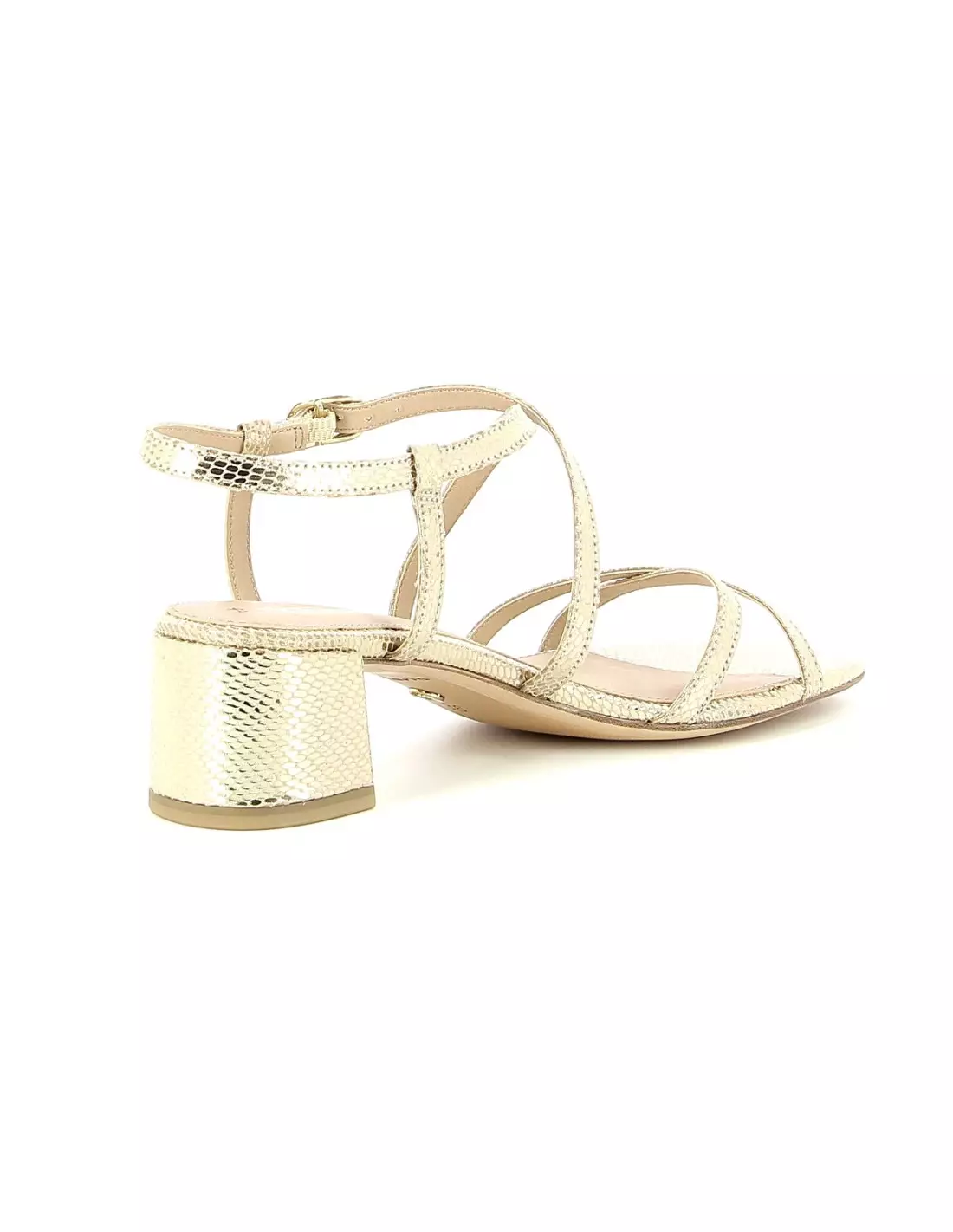 TAMARIS 28204 - Sandales & nu-pieds Lightgoldstruct
