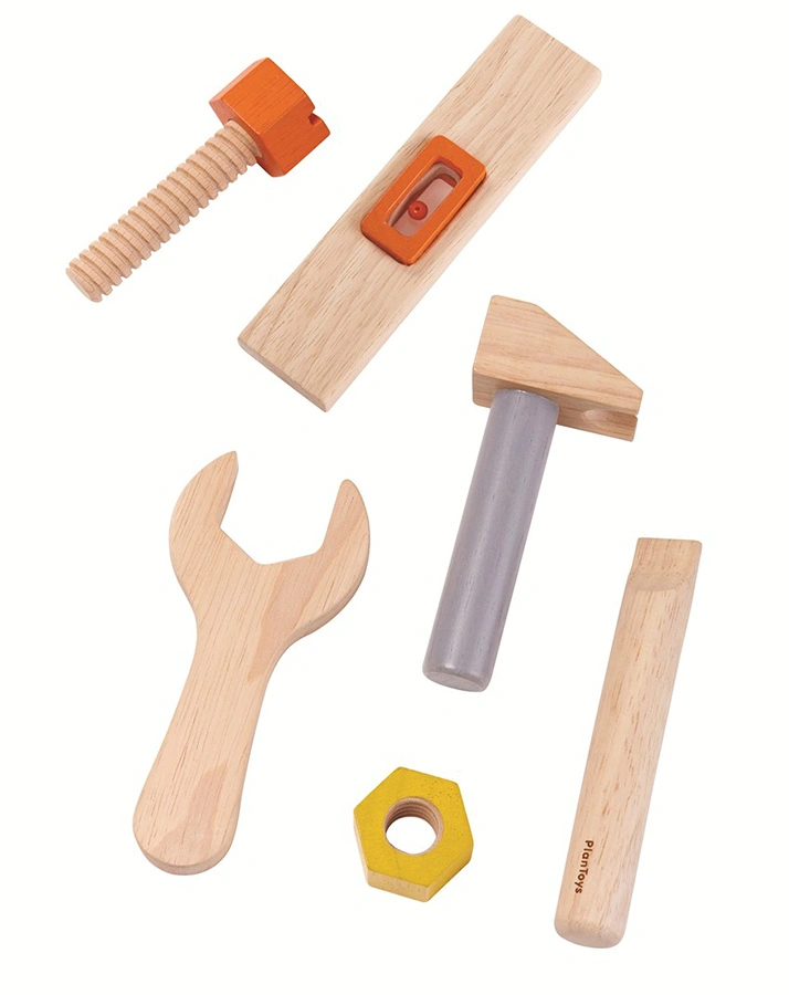 Spiel-Werkzeuggürtel TOOL BELT 7-teilig