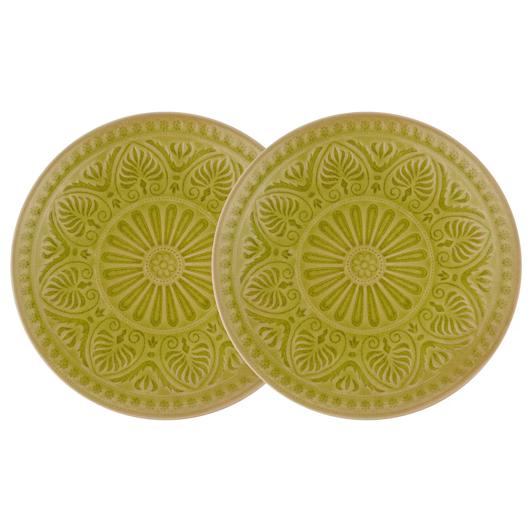 SUMATRA Essteller 2er-Set