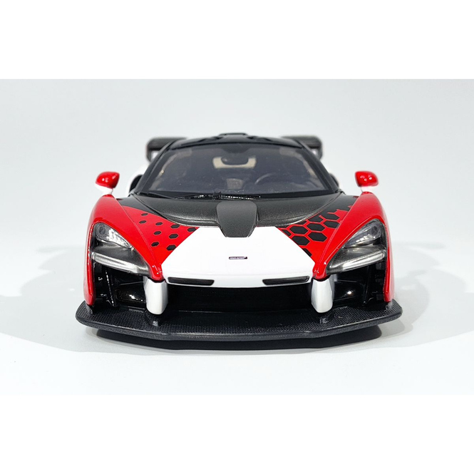 Motormax - GT Racing McLaren Senna - 1:24