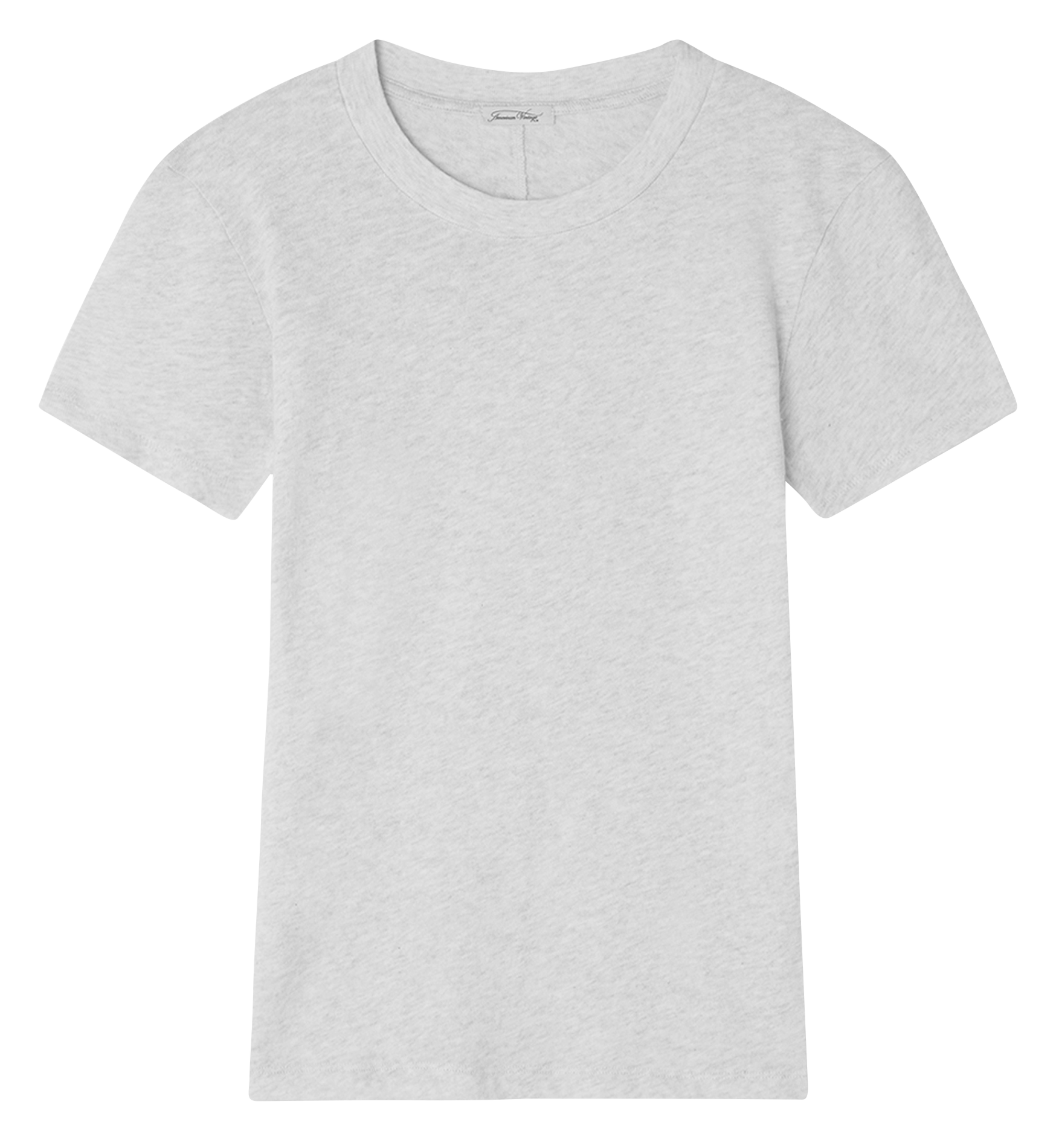 SONOMA - Tee-shirt col rond en coton | Gris