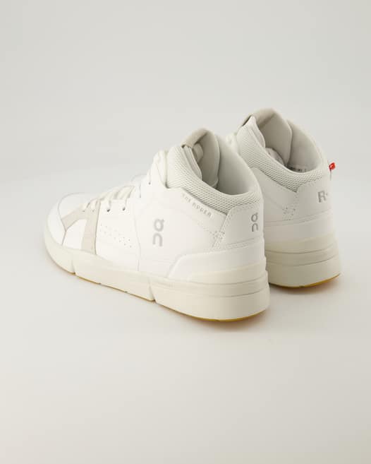 ON Running Roger Clubhouse Mid Stiefeletten in Weiß