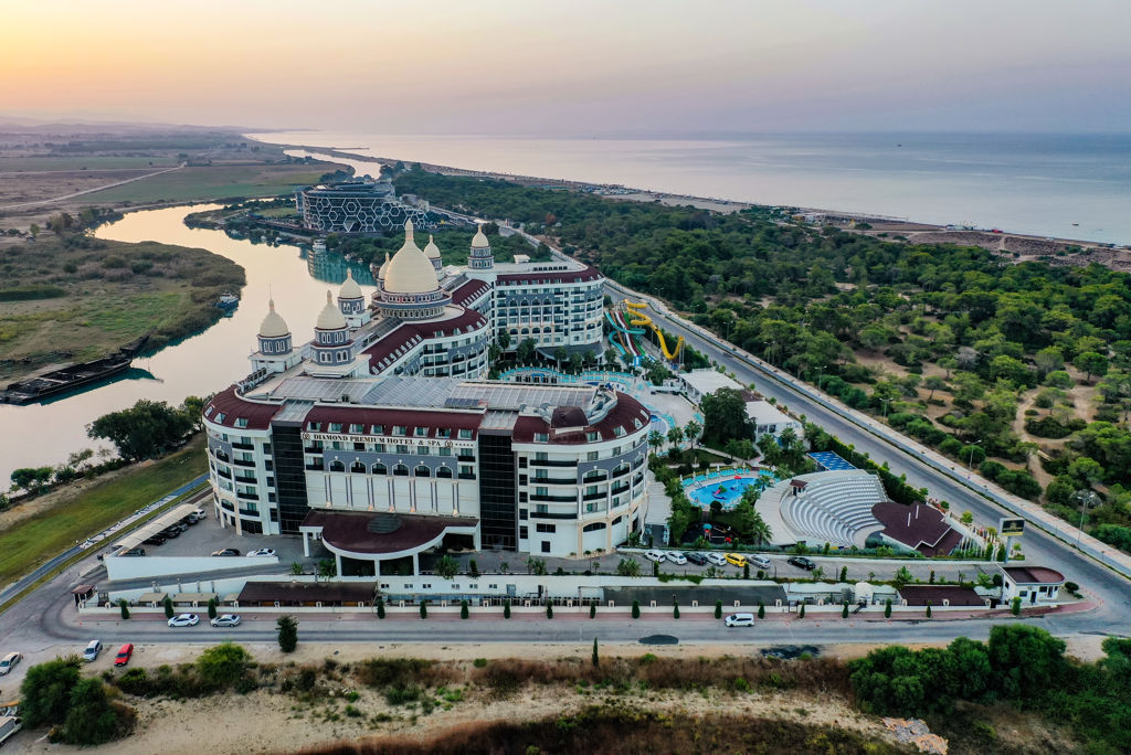 Diamond Premium Hotel Ultra All Inclusive - Hotel