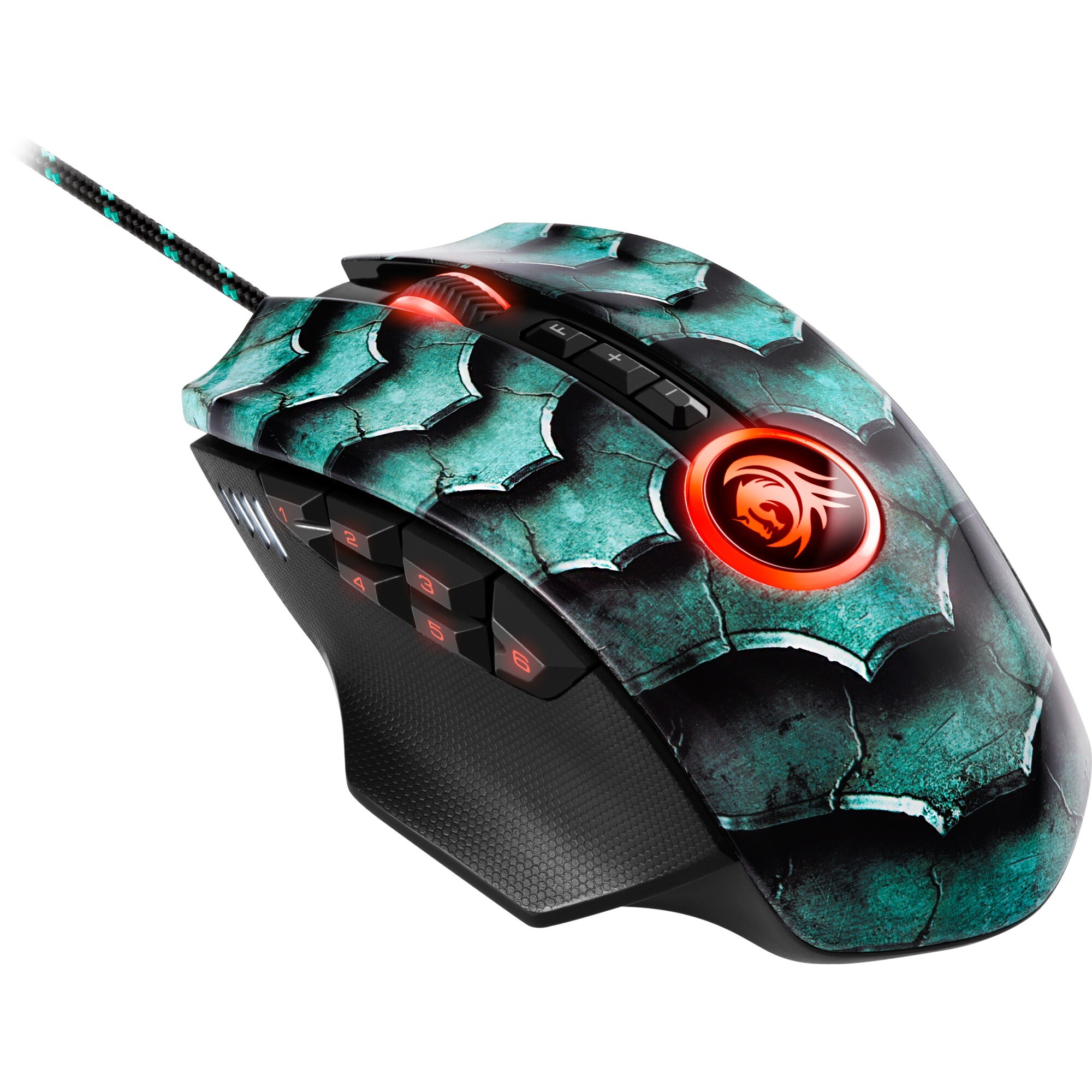 Sharkoon Gaming-Maus Drakonia II