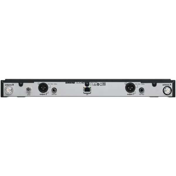 Shure SLXD4DE S50