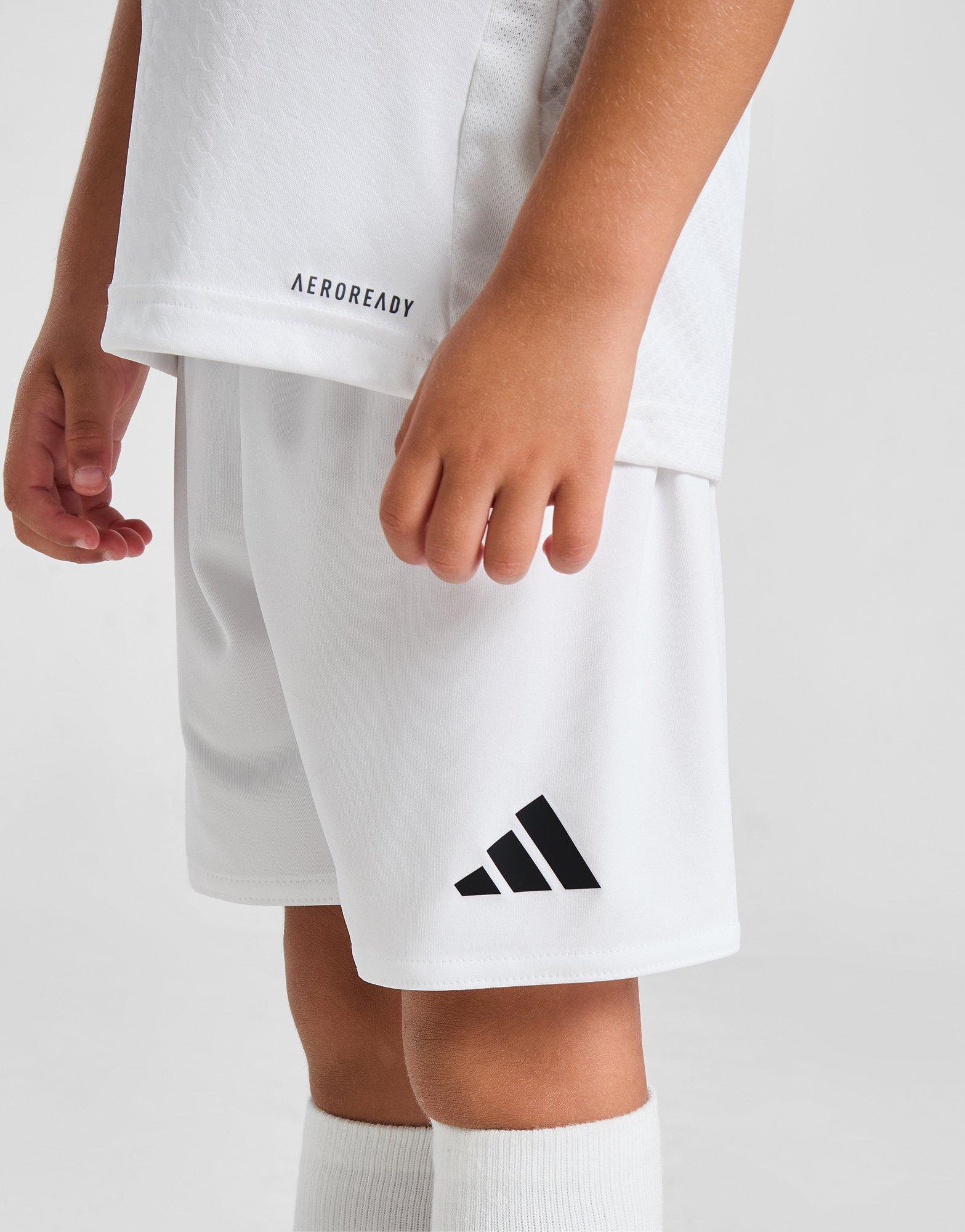 adidas Kit Domicile Real Madrid 2024/25 Enfant