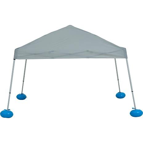Gran poolpavillon - 300 x 300cm