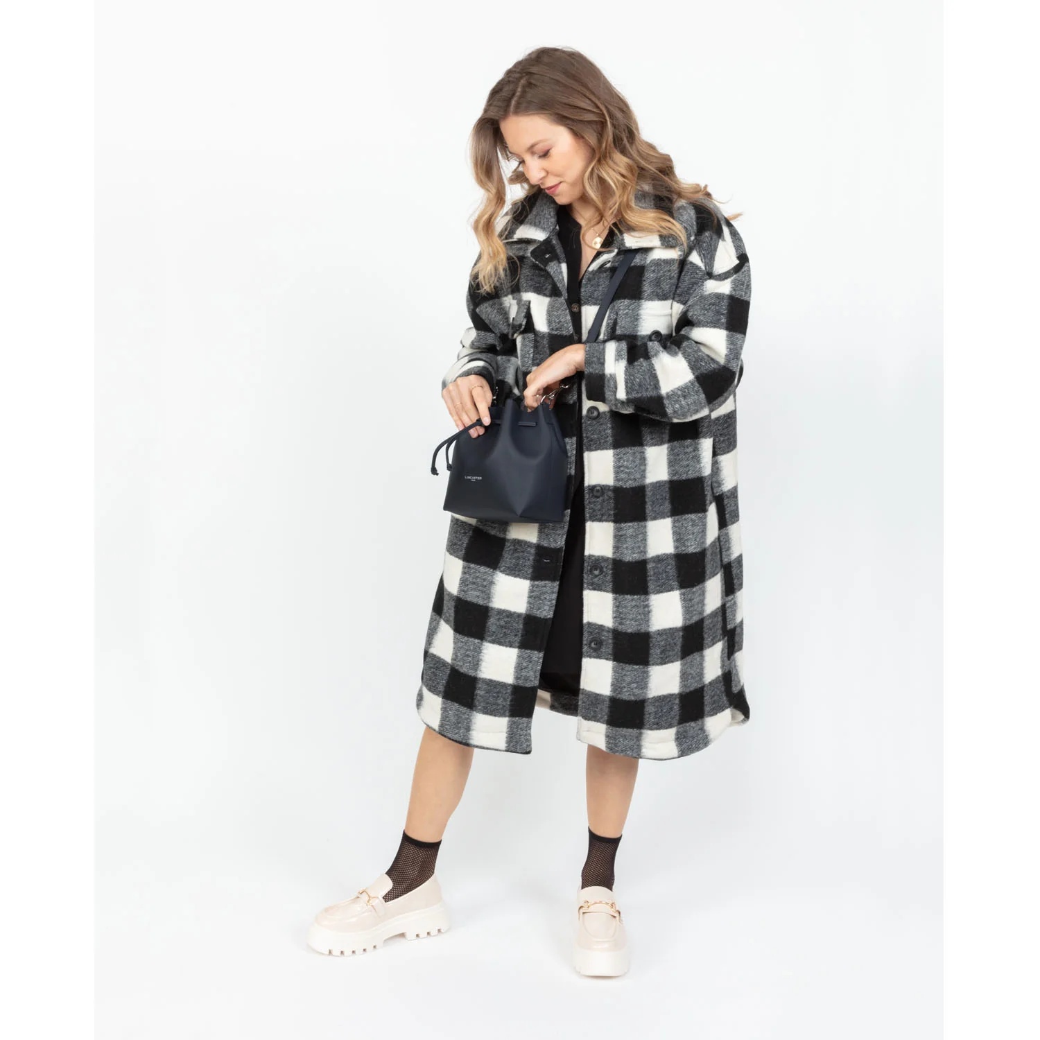 Pur & Element City-Petit sac bourse
