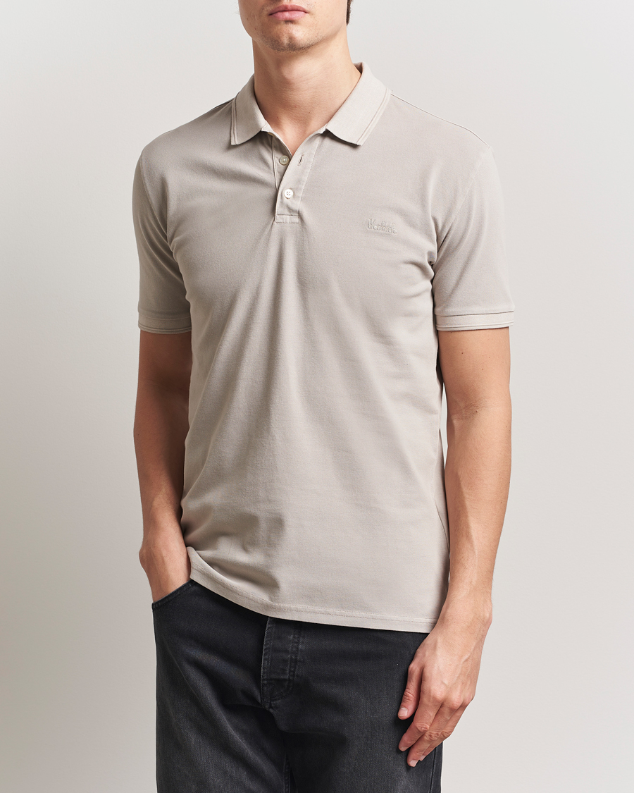 Woolrich Mackinack Polo Dove
