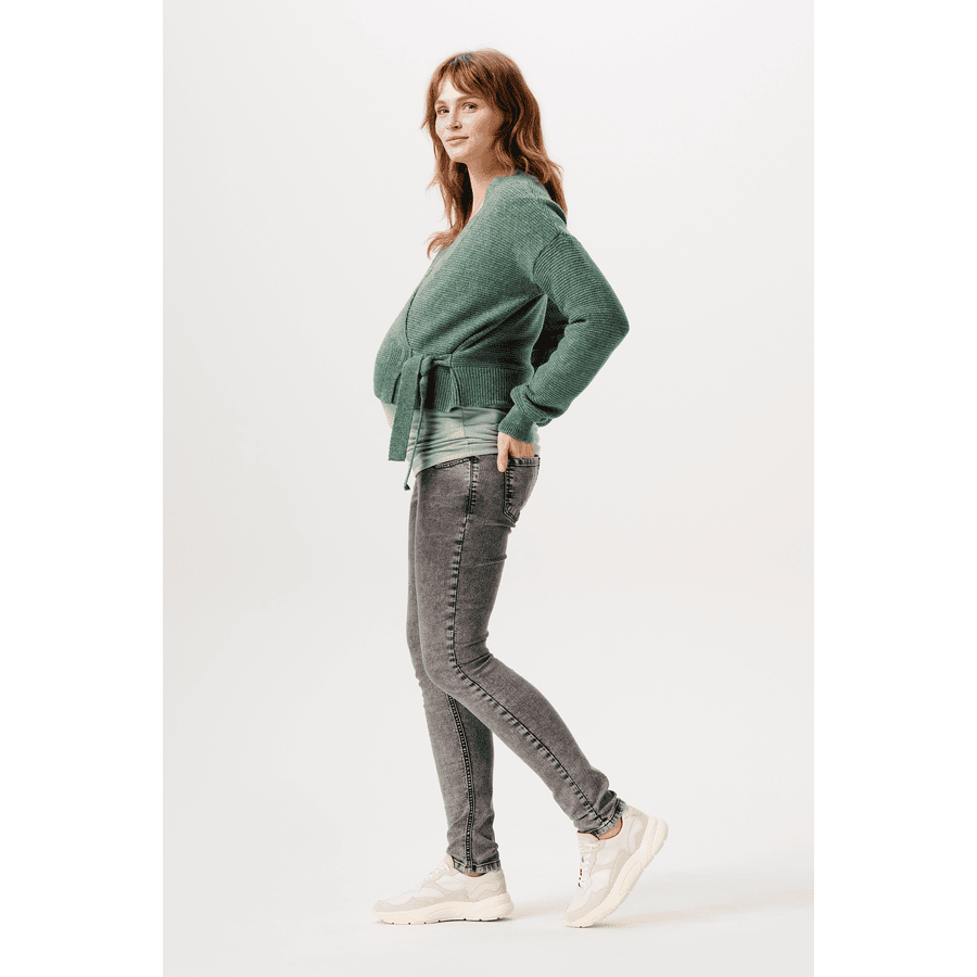 Noppies Strickjacke Formosa Dark Forest