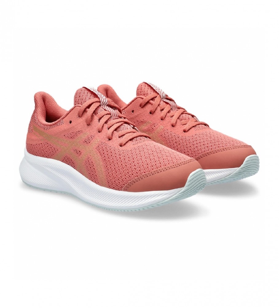Tênis Asics Patriot 13 Gs rosa