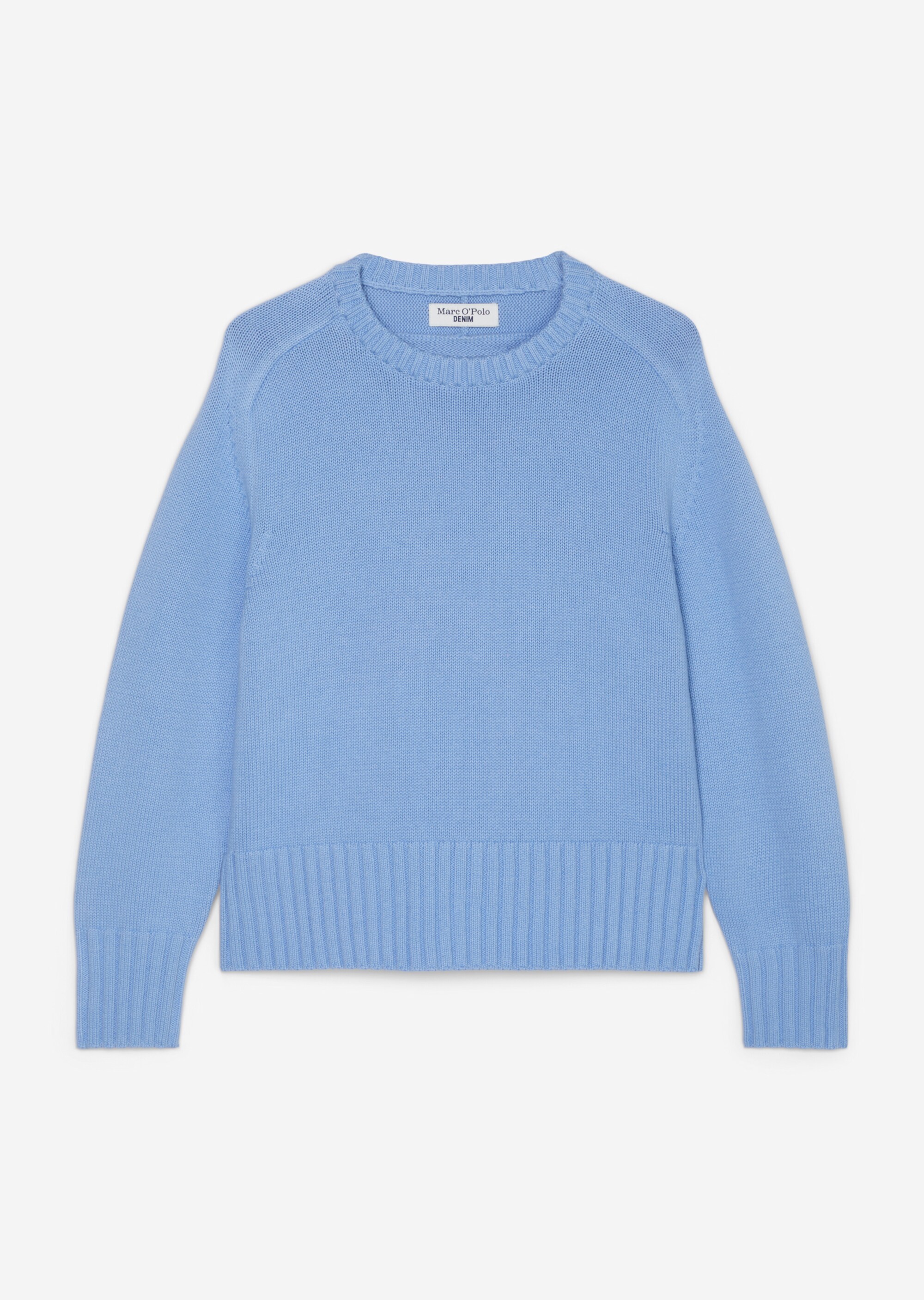 DfC Pullover relaxed aus Organic Cotton