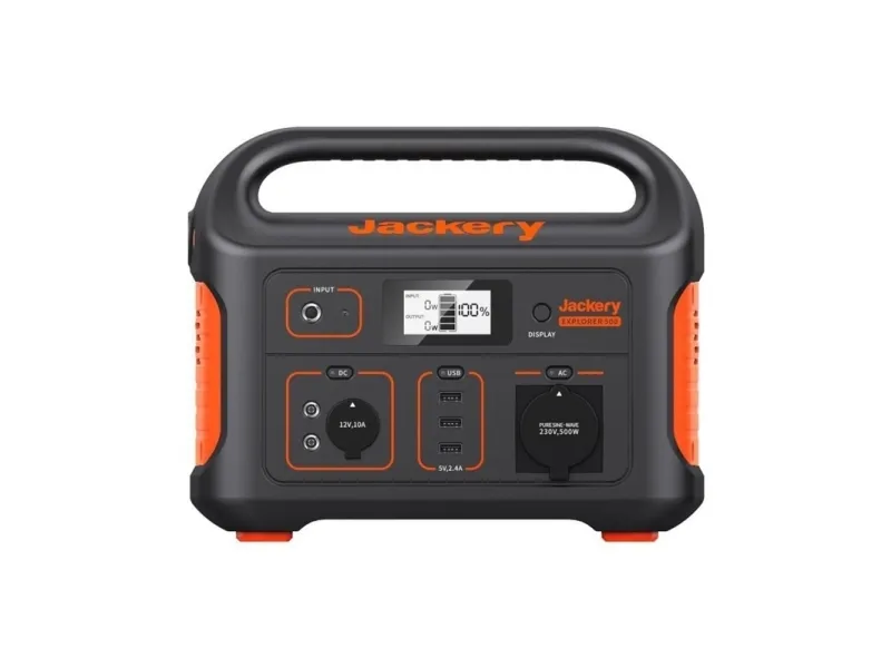 Jackery Explorer 500 -