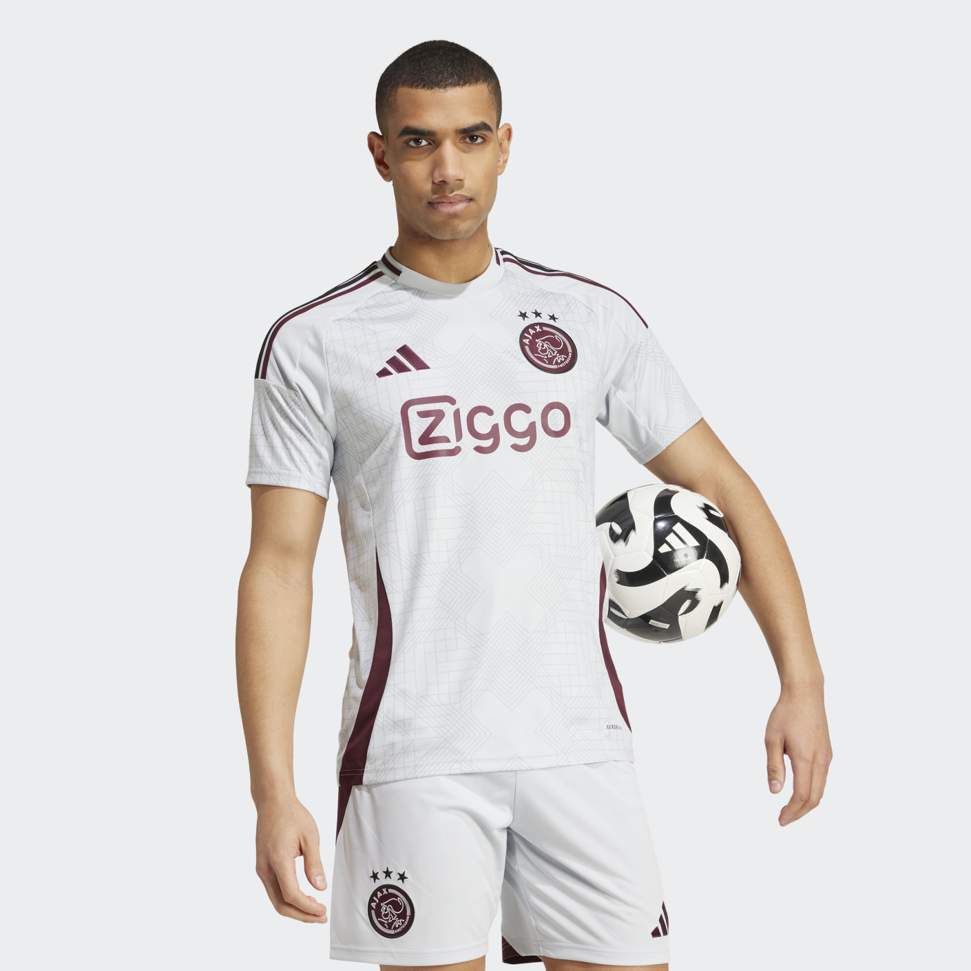 Adidas Ajax 3e Shirt 2024-2025